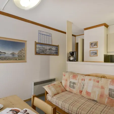 Apartment Comete - Fonctionnel - Coeur De Station - Balcon Vue Pistes Mae-3763 Macot-la-Plagne