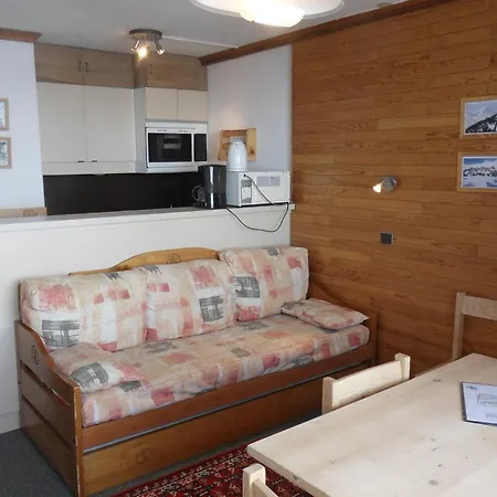 Comete - Fonctionnel - Coeur De Station - Balcon Vue Pistes Mae-3763