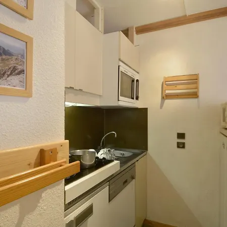 Apartment Comete - Fonctionnel - Coeur De Station - Balcon Vue Pistes Mae-3763