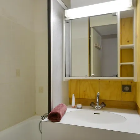 Comete - Fonctionnel - Coeur De Station - Balcon Vue Pistes Mae-3763 Apartment